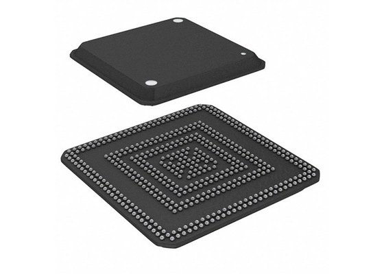Microcontroller MCU SPC5777MK0MVA8 tri-Kernmicrocontrollers Spaander met 32 bits FBGA512