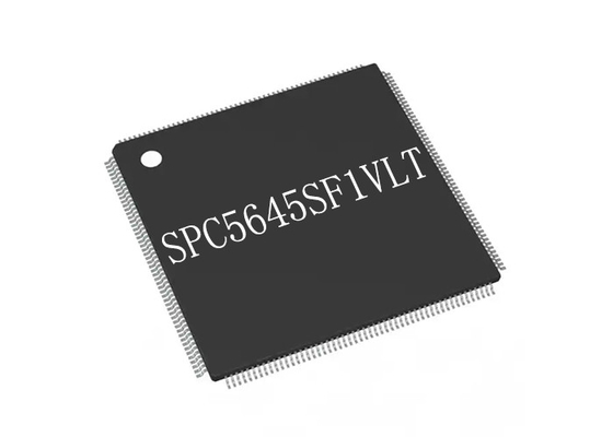 2MB FLITSspc5645sf1vlt Microcontroller MCU LQFP208 Enige Kern met 32 bits 125MHz
