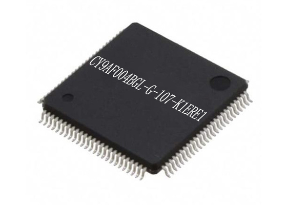 Microcontrollers Kern de met 32 bits van schors-M3 van het Spaander cy9af004bgl-g-107-K1ERE1 WAPEN