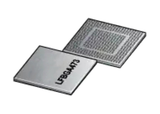 Dubbele MCU Microcontroller 473-LFBGA van de Machtsboog SPC5675KFF0VMS2R Spaander met 32 bits 180MHz
