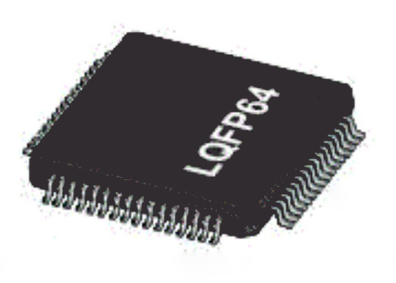 IC-Microcontroller van de Spaanderspc5603bk0vlh4 Enige Kern de Boogkern met 32 bits van de Spaanderlqfp64 Macht