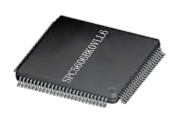 Microcontroller MCU SPC5606BK0VLL6 32Bit Single Core Microcontroller-chip LQFP100