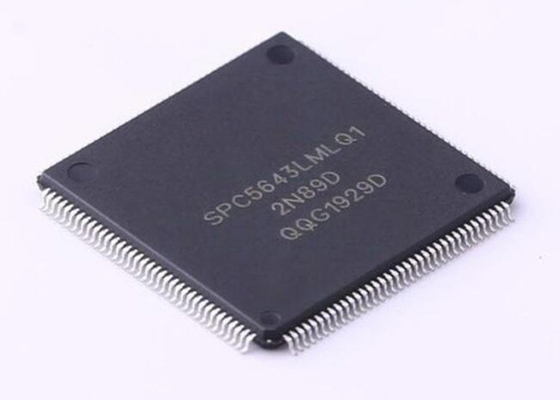 Microcontroller MCU SPC5643LF2MLQ1 Dubbele Microcontroller met 32 bits IC van de Machtsboog LQFP144