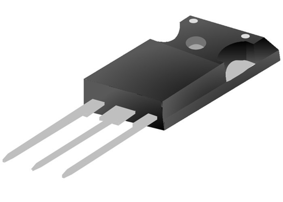 De Transistors van het Spaandermsc360sma120 1200V 360mOhm aan-247 Pakket van geïntegreerde schakelingen