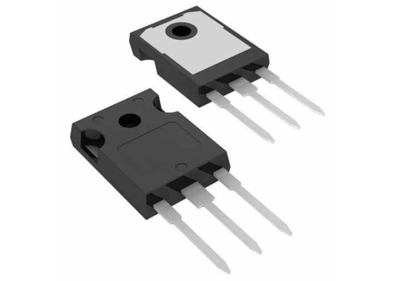 De Transistorsmsc035sma170b4 1700V 68A van het siliciumcarbide de Spaander Van geïntegreerde schakelingen