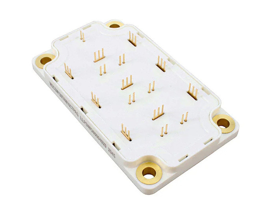 MSCSM120TAM11CTPAG Mosfet de Serie1200v 251A Chassis zetten Transistorsmodule op