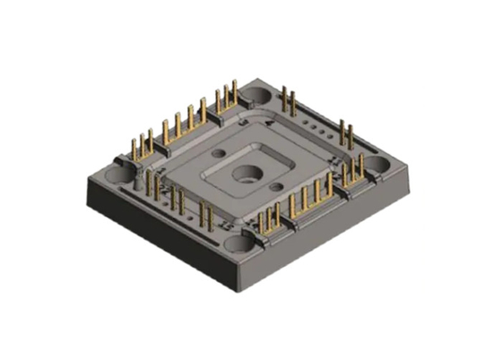 Automobieligbt-het Been sic MOSFET van de Modulesmscsm170am15ct3ag Fase Machtsmodule