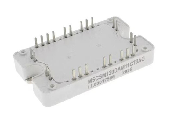 Automobieligbt-Modulesmscsm120dam11ct3ag sic MOSFET Machtsmodule 4000Vrms