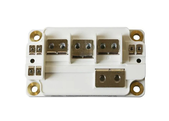 Mosfet van de machtsmodule MSCSM120HM16CT3AG 1200V 745W Serie sic Transistors