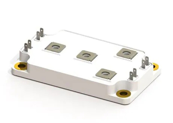 Discrete halfgeleidertransistors MSCSM70HM05CAG 700V Automotive IGBT-modules