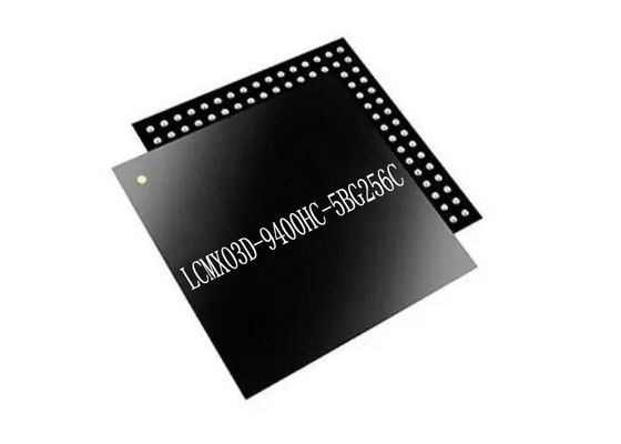 LCMXO3D-9400HC-5BG256C Field Programmable Gate Array 256-LFBGA MachXO3D