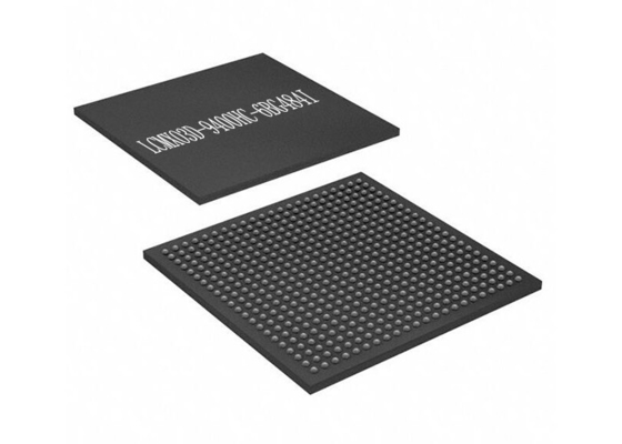 Veld-programmeerbare gate-array LCMXO3D-9400HC-6BG484I Integrated Circuit Chip 484-LFBGA