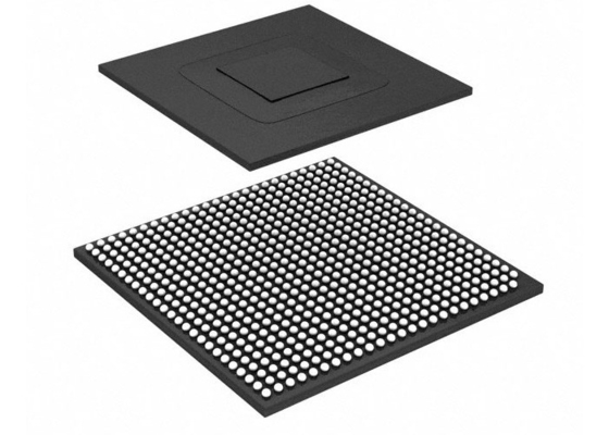 MCIMX6U4AVM10AC 2 Microprocessor de met 32 bits IC 624-MAPBGA van het Kernwapen schors-A9