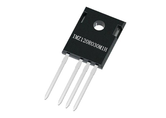 Het Carbiden-channel van het Spaanderimz120r030m1h Silicium van geïntegreerde schakelingen Transistors aan-247-4
