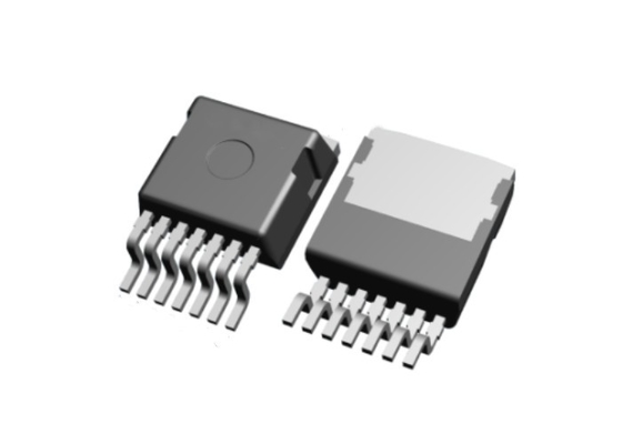 Spaanderimbg65r022m1h 650V N-Channel van geïntegreerde schakelingen MOSFET van het Siliciumcarbide
