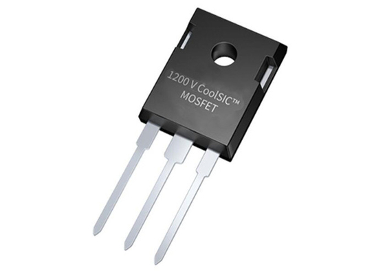 Spaanderimw120r220m1h N-Channel 220mΩ van geïntegreerde schakelingen Transistors aan-247-3 SiCFET