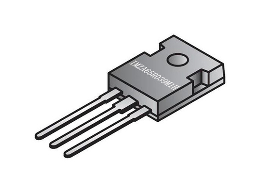 Carbide aan-247-4 van het Spaanderimza65r039m1h Silicium van geïntegreerde schakelingen N-Channel Transistors