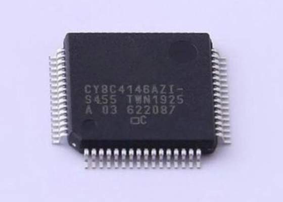 Enige Kerncy8c4146azi-s455 Microcontrollers Spaander48mhz Spaander Van geïntegreerde schakelingen