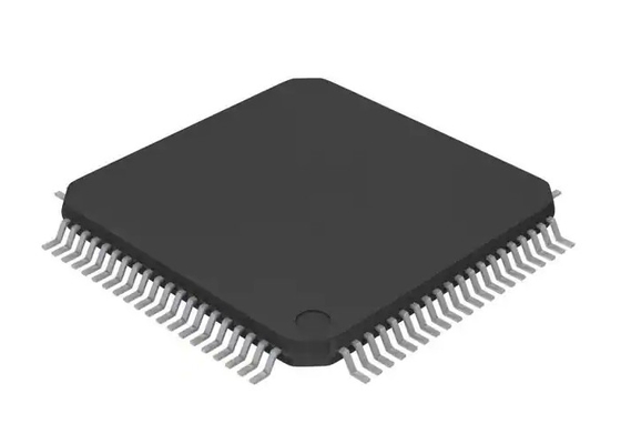 ICs het Netwerk van de Spaanderad9857astz 200MHz 80-LQFP rf IC Upconverter HFC Kabel