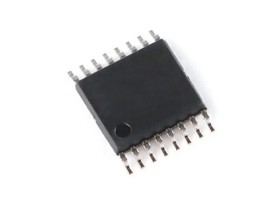 12Bit analogon aan Digitale Convertorad5592rbruz 8-kanaal 16-TSSOP IC-Spaanders
