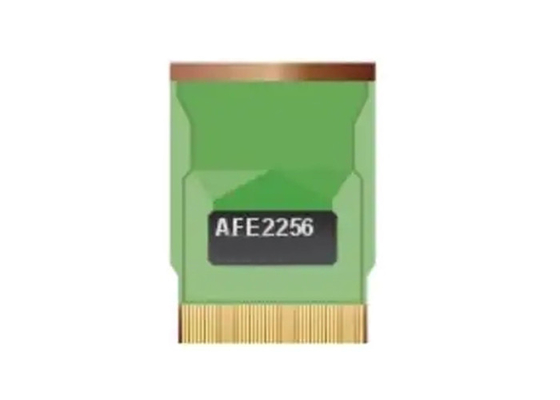 Gegevensverzameling AFE2256TDR 256 Pakket van Kanaal het Analoge Front End IC 320-COF