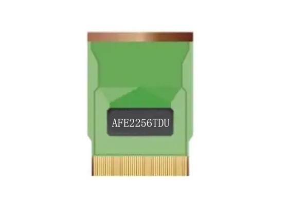 De Spaanderafe2256tdu Gegevensverzameling met 16 bits van geïntegreerde schakelingen Analoog Front End