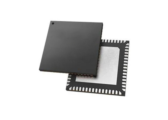 Het Pakket van IC 64-WFQFN Spaander adau1861bcsz-RL van de Audio-interface van geïntegreerde schakelingen