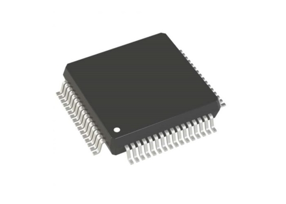 Lage Macht adas1000bstz-RL Analoog Front End - AFE 5 Kanaal 19 Beetje 64-LQFP
