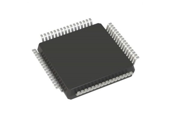 Lage Macht adas1000bstz-RL Analoog Front End - AFE 5 Kanaal 19 Beetje 64-LQFP
