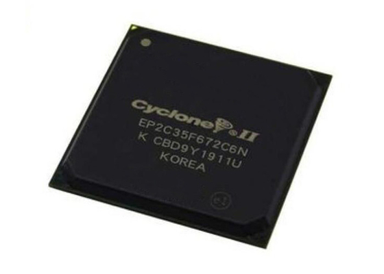 FPGA-Spaandersep2c35f672c6n Programmeerbare de Poortserie van het Spaander 672-FBGA Gebied Van geïntegreerde schakelingen