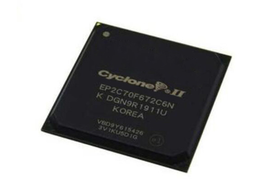 IC-Spaanderep2c70f672c6n Programmeerbare de Poortserie van het Spaander 672-FBGA Gebied Van geïntegreerde schakelingen