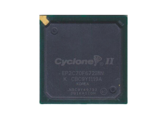 De Serieep2c70f672i8n 672-FBGA FPGA Geïntegreerde schakeling van de gebieds Programmeerbare Poort