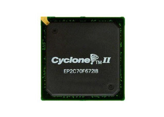 260MHz de Serieep2c70f672i8 FPGA Geïntegreerde schakeling 672-FBGA van de gebieds Programmeerbare Poort