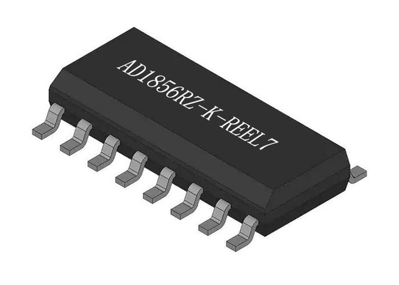 Pulse code modulation Audiodac Spaander Van geïntegreerde schakelingen ad1856rz-k-REEL7 16-SOIC