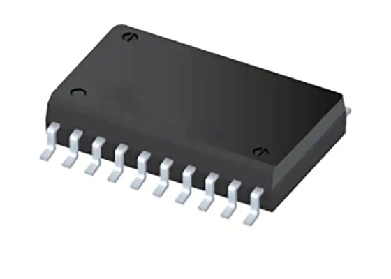 20-SOIC de Oppervlakte zet ISOW7721FDFMR 5000Vrms 2 Kanaal op100Mbps SPI Digitale Isolator