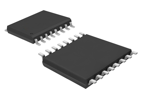 Oppervlakte van de het Algemene Doel zet de Digitale Isolator 16-SOIC van MAX22444CAWE+ 200Mbps op