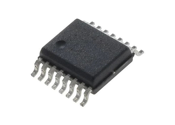 Zet de Digitale de Isolator 16-SSOP Oppervlakte van IC Chip MAX 14430EAEE+ 25Mbps 50kV/µs op