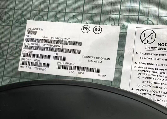 De Spaanderisl6617afrz 6mA PWM Doubleur van geïntegreerde schakelingen met Output Controleeigenschap