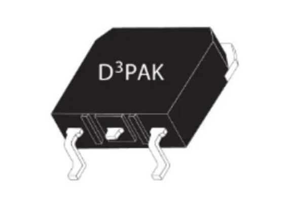 De Spaander van geïntegreerde schakelingen MSC017SMA120S kiest FETs MOSFETs Transistors aan-268-3 uit