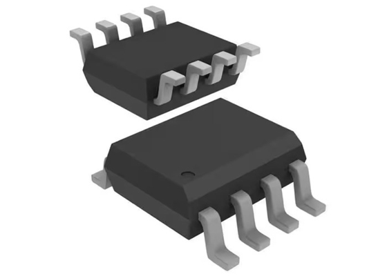 De Spaander van geïntegreerde schakelingen S25FL064LABMFV011 64Mbit SPI - Vierling I/O Geheugen IC