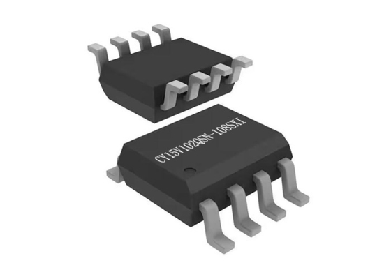 De Spaander van geïntegreerde schakelingen CY15V102QSN-108SXI 2Mbit Ferroelectric RAM Memory IC 8-SOIC