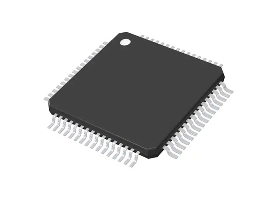 Microcontroller van PIC32MZ1024EFG064T-I/PT 32MZ de Flits 64-TQFP Pakket van IC 1MB