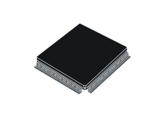 De m-Klasse van PIC32MZ2048EFM144T-I/PH 200MHz MIPS32 BEELD32mz Microcontroller IC