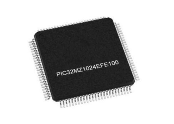 Microcontroller Enige Kern de met 32 bits MCU 100-TQFP 200MHz van IC PIC32MZ1024EFE100-I/PT