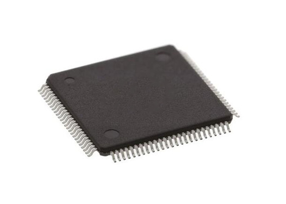 Spaanderpic32mz0512efe100-i/pt 200MHz Microcontrollers van geïntegreerde schakelingen IC TQFP100