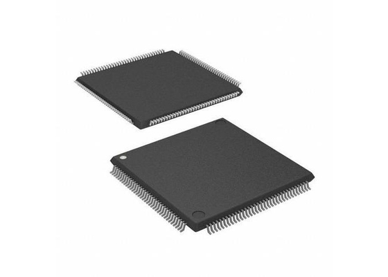 PIC32MZ2048EFM144T-I/PHN23 512 KB Microcontrollers met 32 bits IC tqfp-144 Pakket