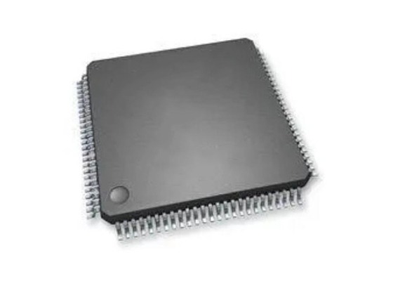 Microcontrollers van IC PIC32MZ0512EFE144T-E/PH TQFP144 Spaander Van geïntegreerde schakelingen met 32 bits