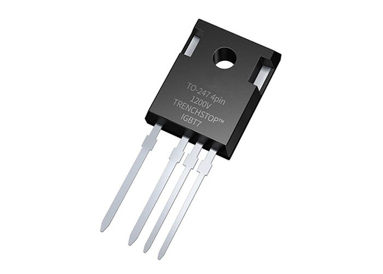 Van het de Geulgebied van IKY50N120CH7XKSA1 IGBT Einde 1200 V 75 een IGBTs-Transistors