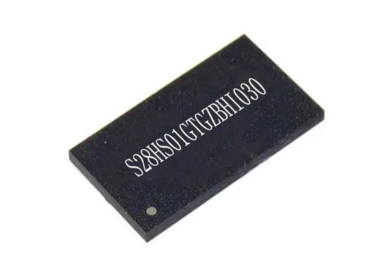 S28HS01GTGZBHI030 het Geheugenspaanders van het Spaanderbga Pakket van geïntegreerde schakelingen 1024MBit