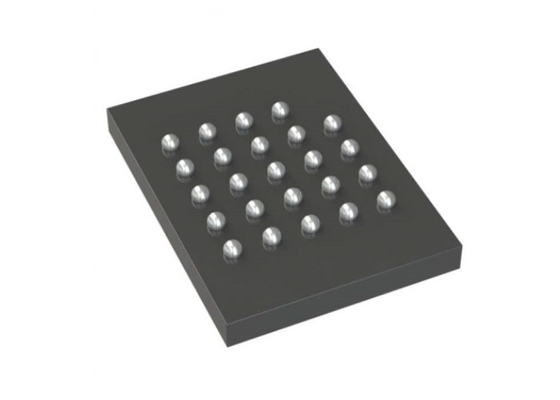 Geheugen IC-chip 128Mb S70KL1282GABHV020 PSRAM IC HyperBus 200MHz 35ns 24-FBGA